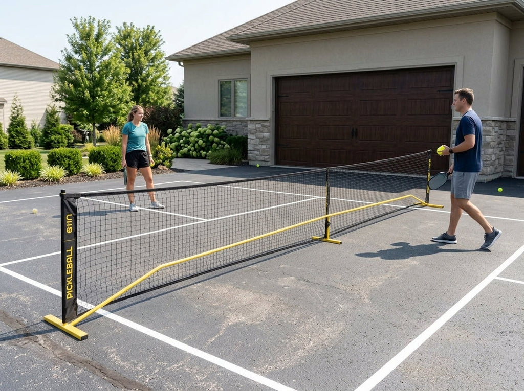 How to Choose the Right Pickleball Net for Your Setup
