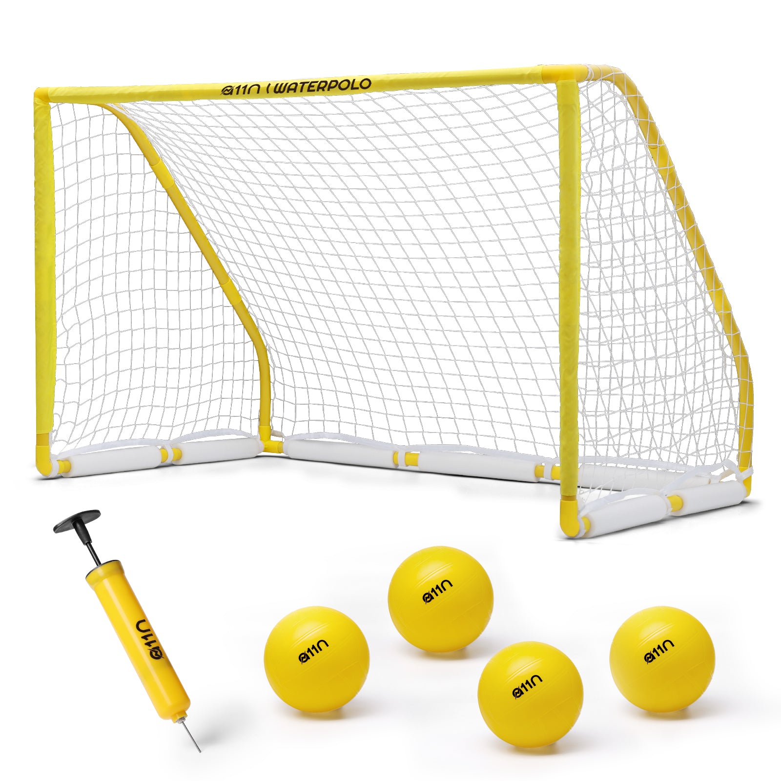 A11N Sports Floatable Water Polo Game Set