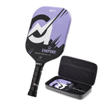 Load image into Gallery viewer, A11N EMPIRE Edgeless Carbon Fiber Pickleball Paddle