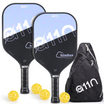 Load image into Gallery viewer, A11N Nimbus Pickleball Paddles Set