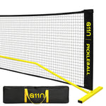 Load image into Gallery viewer, A11N SPORTS Sporting Goods > Outdoor Recreation > Outdoor Games > Pickleball A11N 22ft Portable Pickleball Net System