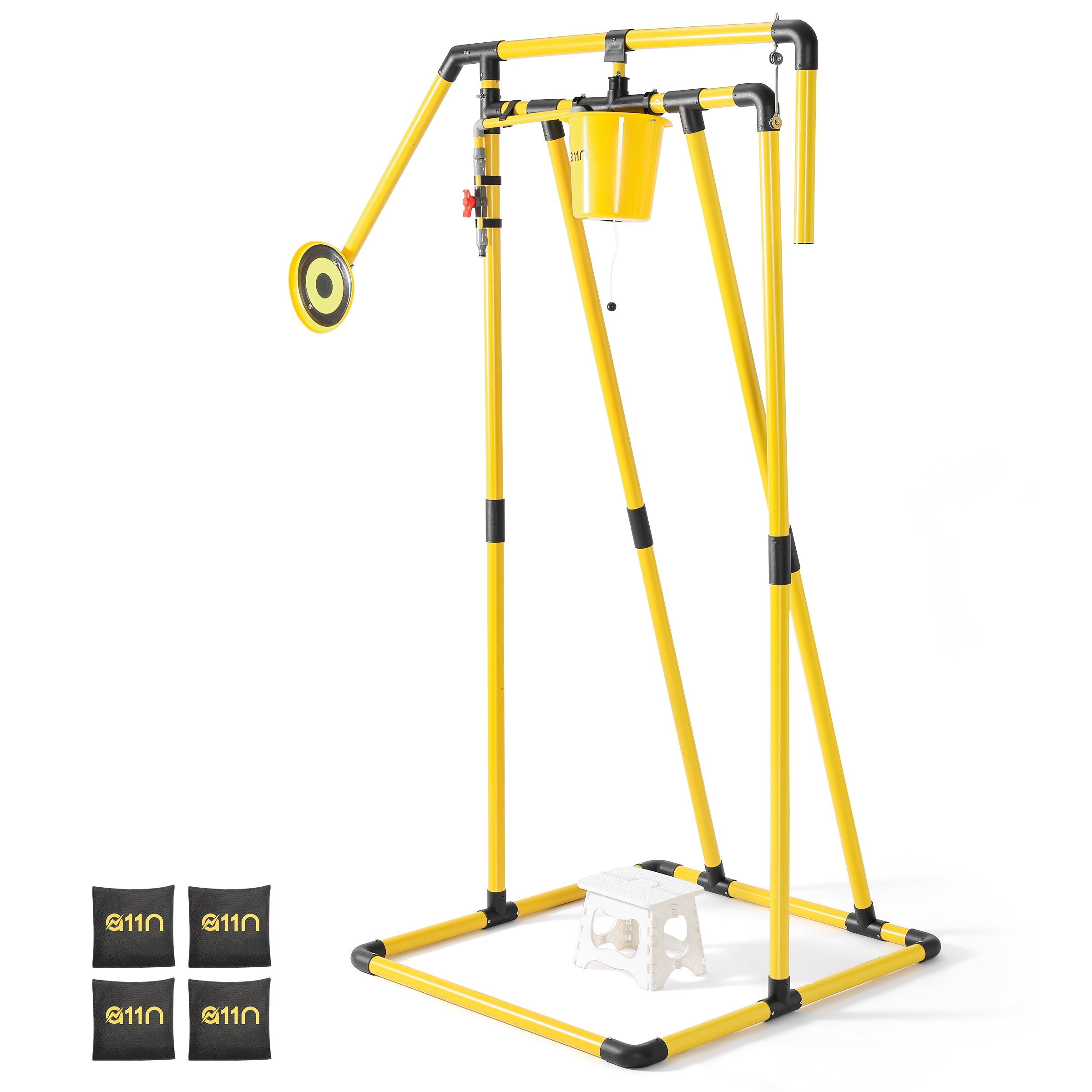 A11N Sports Splash Bucket Game