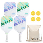Load image into Gallery viewer, A11N Lumina Pickleball Paddles Set