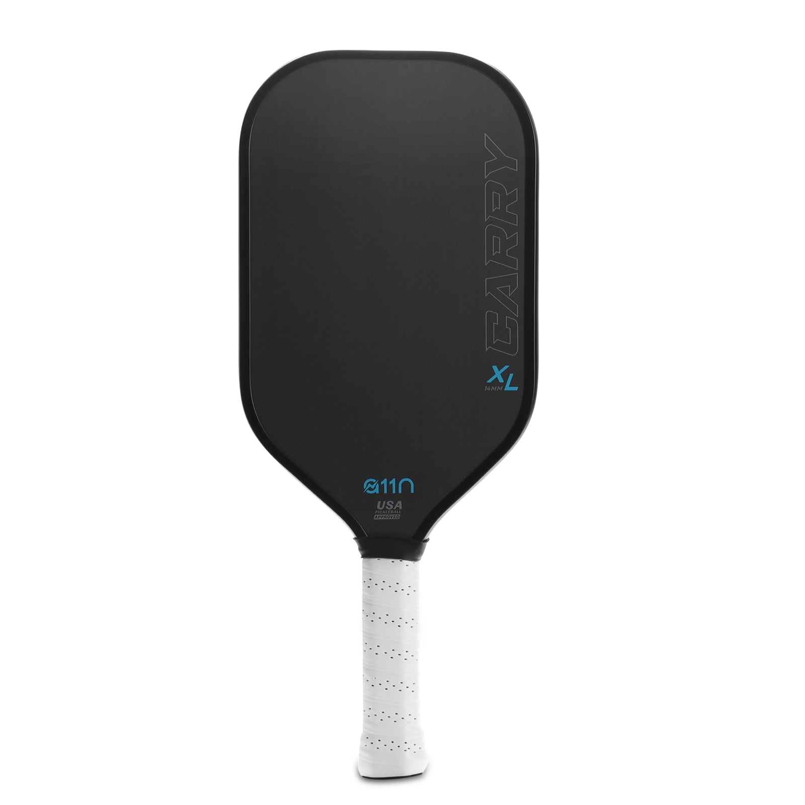 A11N Carry XL Raw Carbon Fiber Pickleball Paddle