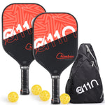 Load image into Gallery viewer, A11N Nimbus Pickleball Paddles Set