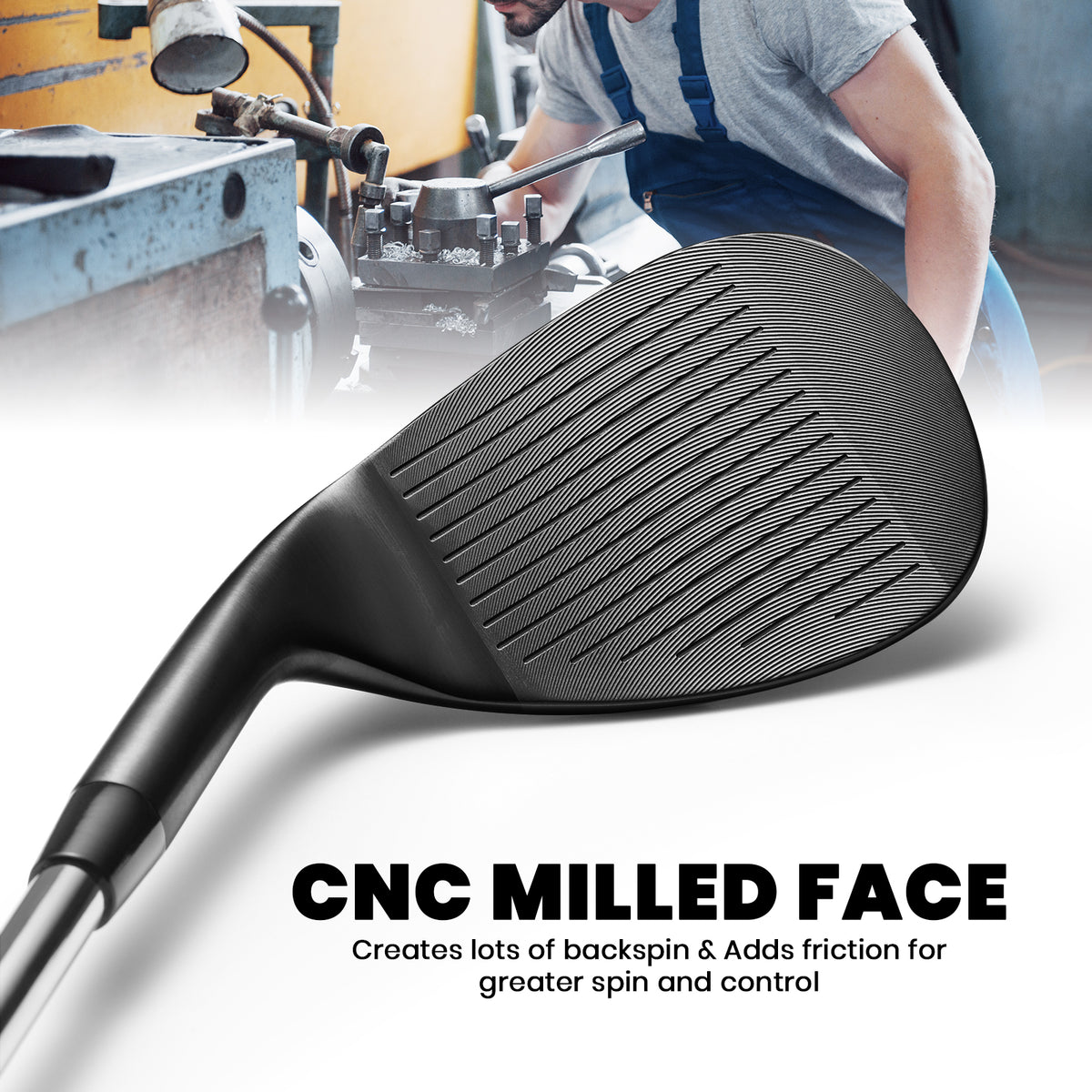 Lob Wedge Best Beginner Wedge Set Ram Golf Pro Spin Wedge Set 52