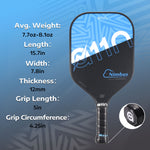 Load image into Gallery viewer, A11N Nimbus Pickleball Paddles Set