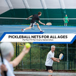 Load image into Gallery viewer, A11N Lite 22ft Pickleball Net