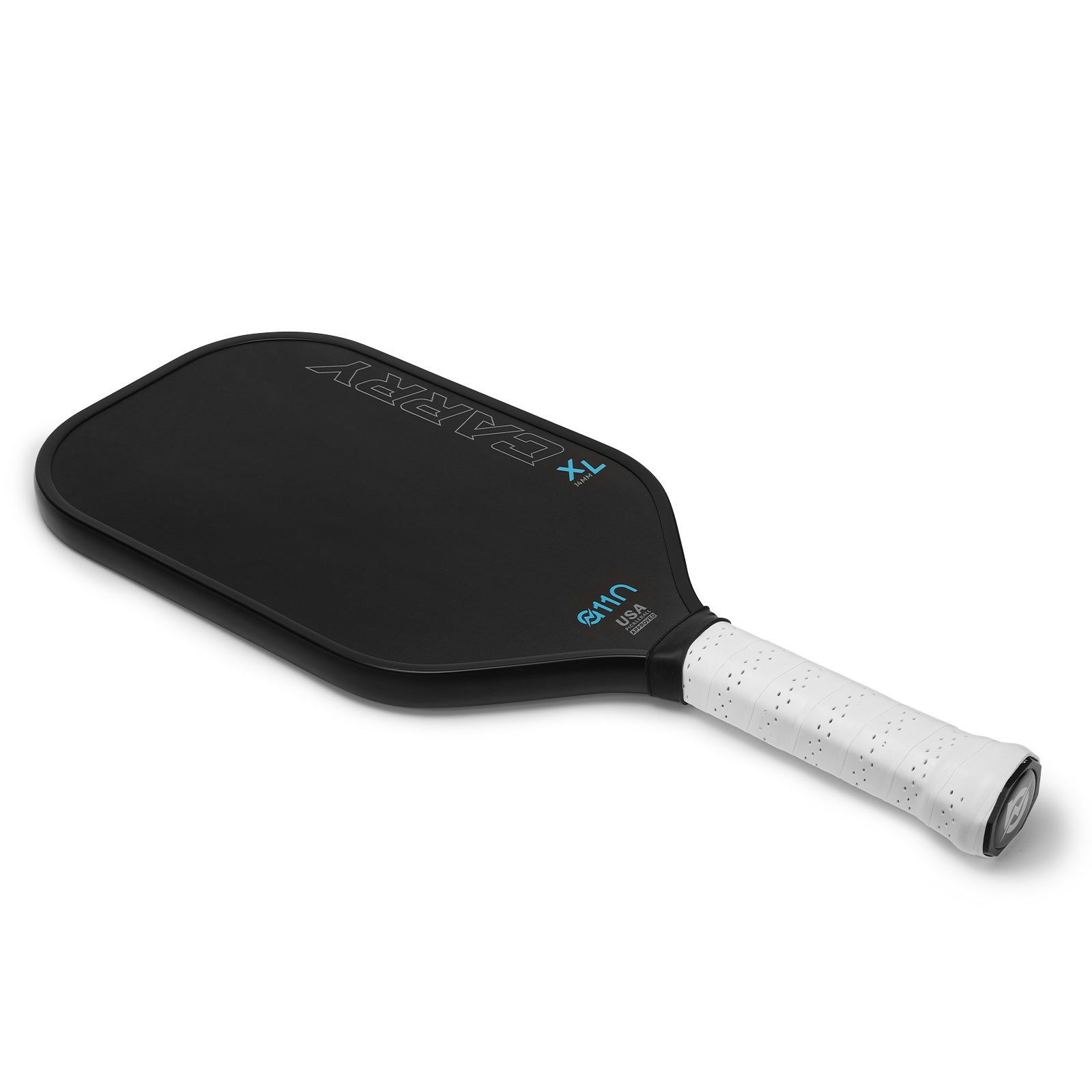 A11N Carry XL Raw Carbon Fiber Pickleball Paddle