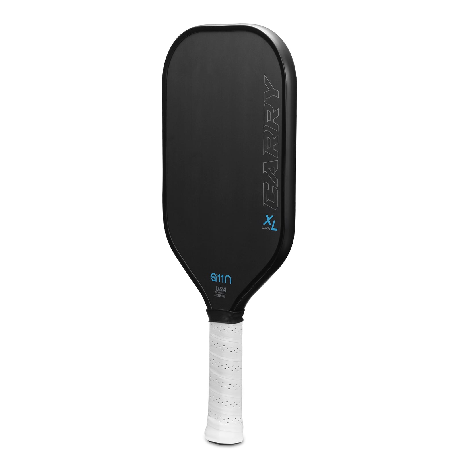 A11N Carry XL Raw Carbon Fiber Pickleball Paddle