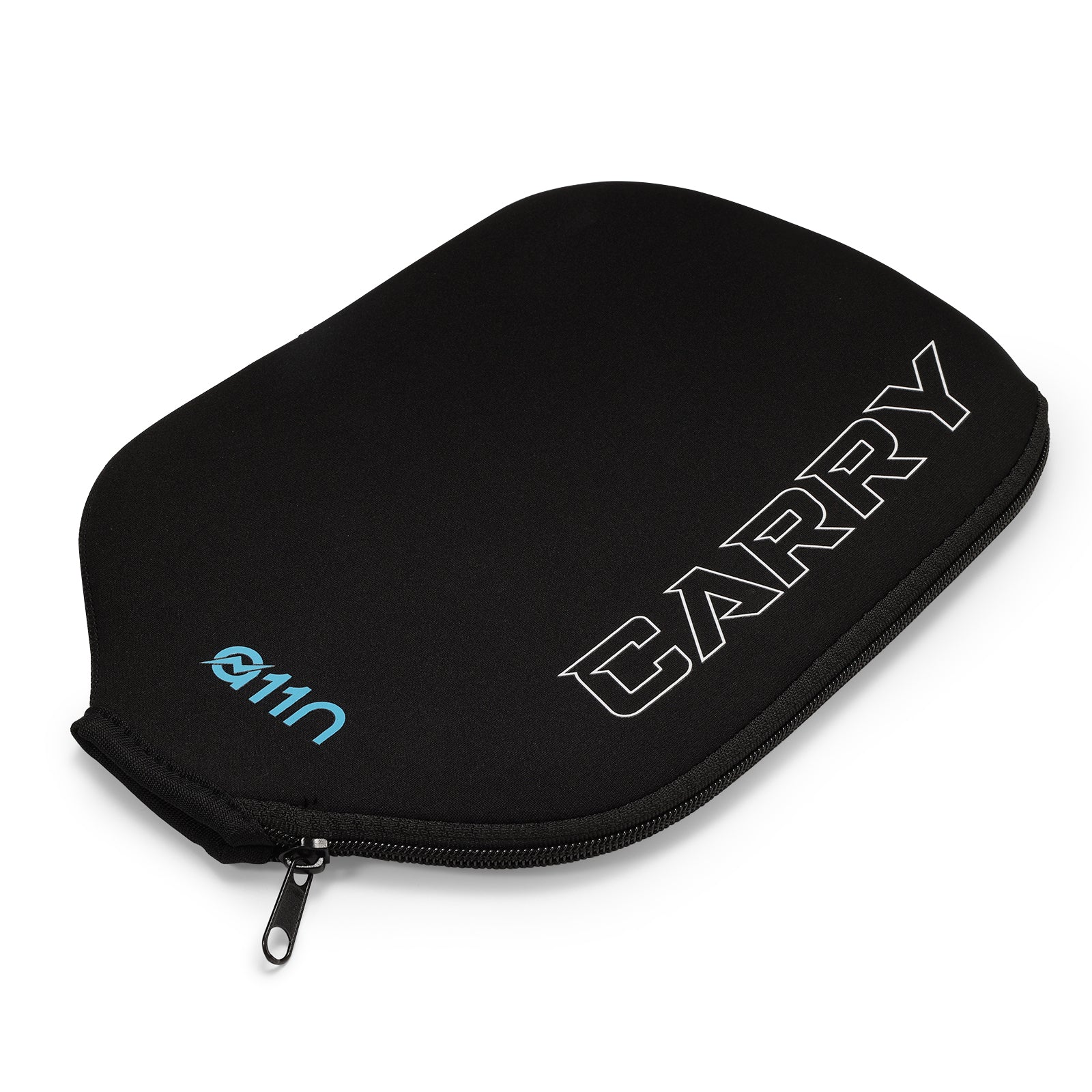 A11N Carry C7 Raw Carbon Fiber Pickleball Paddle