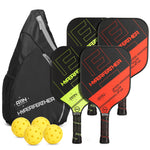 Load image into Gallery viewer, A11N HyperFeather SE Pickleball Paddle Set