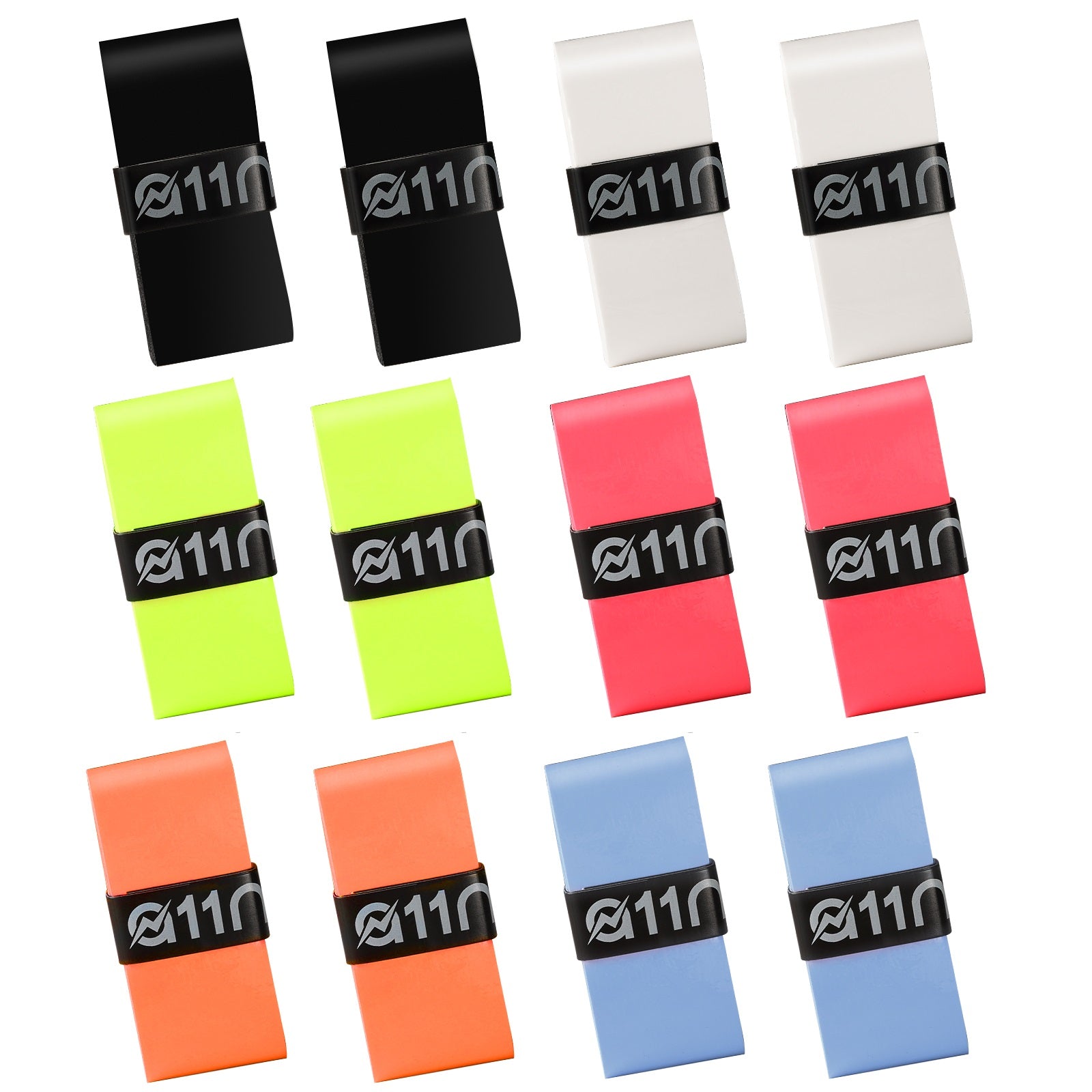 A11N Pickleball Grip Tape-12 Pack