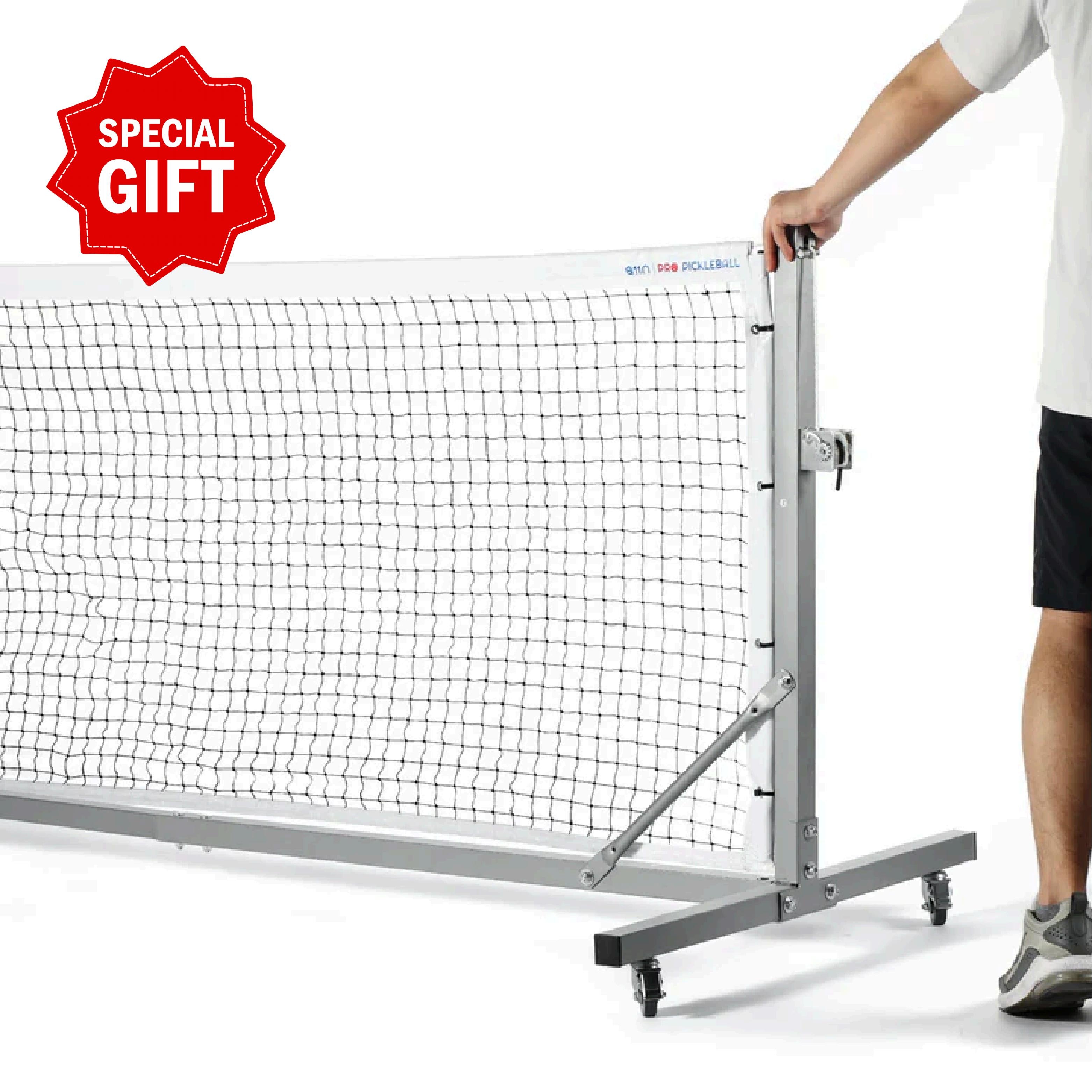 A11N 22ft Pro Pickleball Net