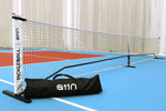 Load image into Gallery viewer, A11N SPORTS Sporting Goods > Outdoor Recreation > Outdoor Games > Pickleball A11N 22ft Portable Pickleball Net System