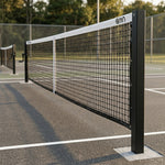 Load image into Gallery viewer, A11N In-Ground 22ft Pickleball Net