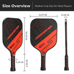 Load image into Gallery viewer, A11N HyperFeather SE Pickleball Paddle Set