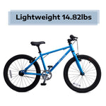 Load image into Gallery viewer, 20-inch Belt-Driven Kids' Bike - Belsize Official Sporting Goods > Outdoor Recreation > Cycling > Bicycles