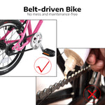 Load image into Gallery viewer, 16-inch Sports Belt-Driven Kids' Bike - Belsize Official Sporting Goods > Outdoor Recreation > Cycling > Bicycles