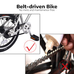 Load image into Gallery viewer, 16-inch Sports Belt-Driven Kids' Bike - Belsize Official Sporting Goods > Outdoor Recreation > Cycling > Bicycles