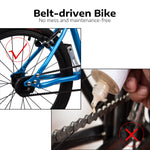 Load image into Gallery viewer, 20-inch Belt-Driven Kids' Bike - Belsize Official Sporting Goods > Outdoor Recreation > Cycling > Bicycles