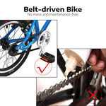 Load image into Gallery viewer, 16-inch Sports Belt-Driven Kids' Bike - Belsize Official Sporting Goods > Outdoor Recreation > Cycling > Bicycles