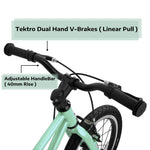 Load image into Gallery viewer, 16-inch Sports Belt-Driven Kids' Bike - Belsize Official Sporting Goods > Outdoor Recreation > Cycling > Bicycles