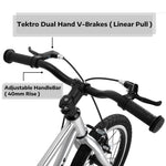 Load image into Gallery viewer, 16-inch Sports Belt-Driven Kids' Bike - Belsize Official Sporting Goods > Outdoor Recreation > Cycling > Bicycles