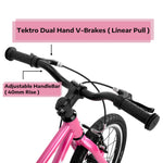 Load image into Gallery viewer, 16-inch Sports Belt-Driven Kids' Bike - Belsize Official Sporting Goods > Outdoor Recreation > Cycling > Bicycles