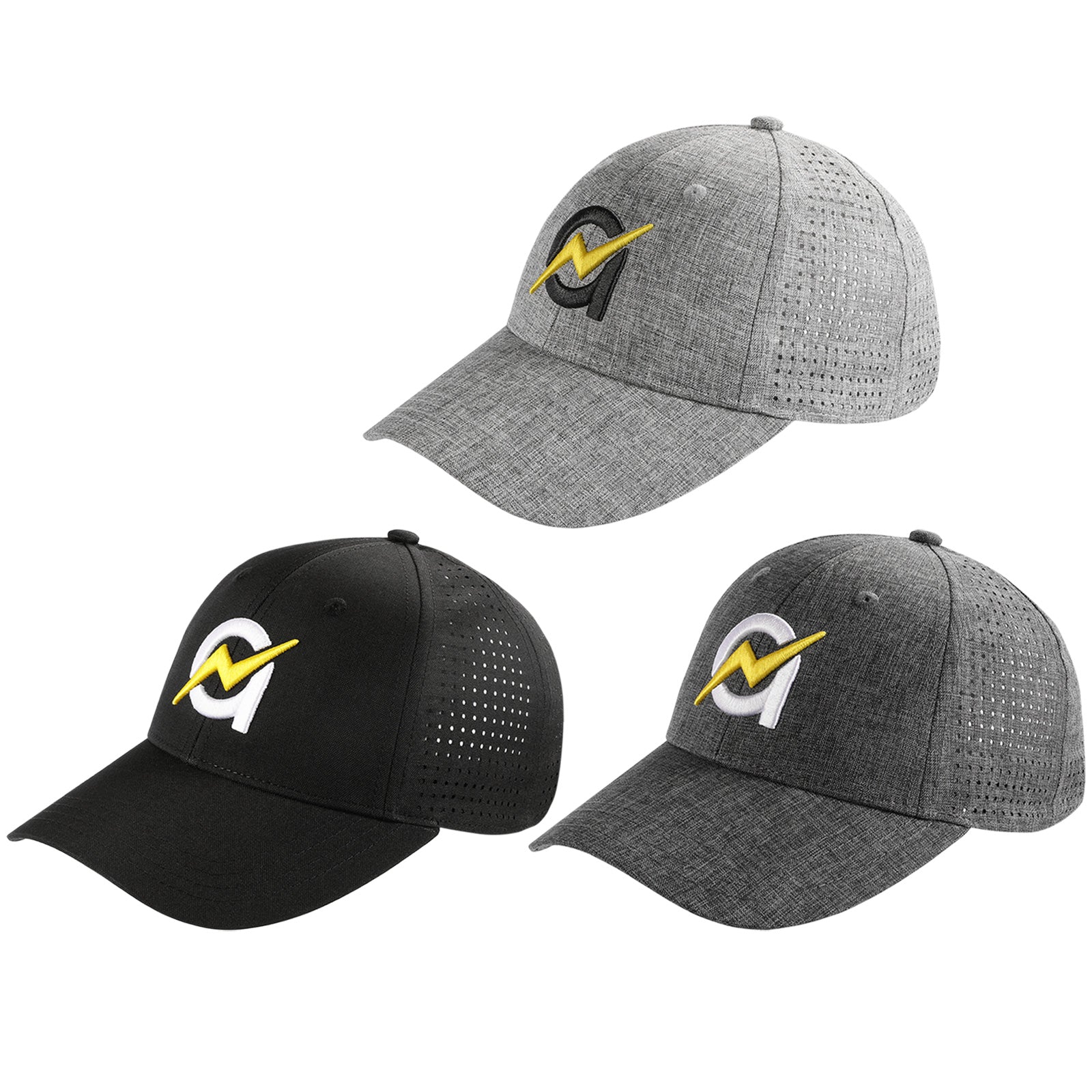 A11N SPORTS Pickleball Essential Cap