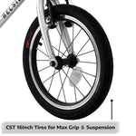 Load image into Gallery viewer, 16-inch Sports Belt-Driven Kids' Bike - Belsize Official Sporting Goods > Outdoor Recreation > Cycling > Bicycles