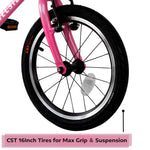 Load image into Gallery viewer, 16-inch Sports Belt-Driven Kids' Bike - Belsize Official Sporting Goods > Outdoor Recreation > Cycling > Bicycles