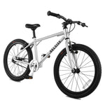 Load image into Gallery viewer, 20-inch Belt-Driven Kids' Bike - Belsize Official Silver Sporting Goods > Outdoor Recreation > Cycling > Bicycles