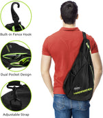 Load image into Gallery viewer, A11N SPORTS Sporting Goods > Outdoor Recreation > Outdoor Games > Pickleball > Pickleball Paddles HyperFeather SE Pickleball Paddle Set of 2, Red/Shiny Green