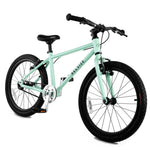 Load image into Gallery viewer, 20-inch Belt-Driven Kids' Bike - Belsize Official Mint Green Sporting Goods > Outdoor Recreation > Cycling > Bicycles