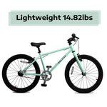 Load image into Gallery viewer, 20-inch Belt-Driven Kids' Bike - Belsize Official Sporting Goods > Outdoor Recreation > Cycling > Bicycles
