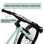 Load image into Gallery viewer, 20-inch Belt-Driven Kids' Bike - Belsize Official Sporting Goods > Outdoor Recreation > Cycling > Bicycles