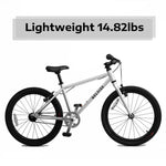 Load image into Gallery viewer, 20-inch Belt-Driven Kids' Bike - Belsize Official Sporting Goods > Outdoor Recreation > Cycling > Bicycles