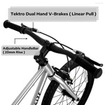 Load image into Gallery viewer, 20-inch Belt-Driven Kids' Bike - Belsize Official Sporting Goods > Outdoor Recreation > Cycling > Bicycles