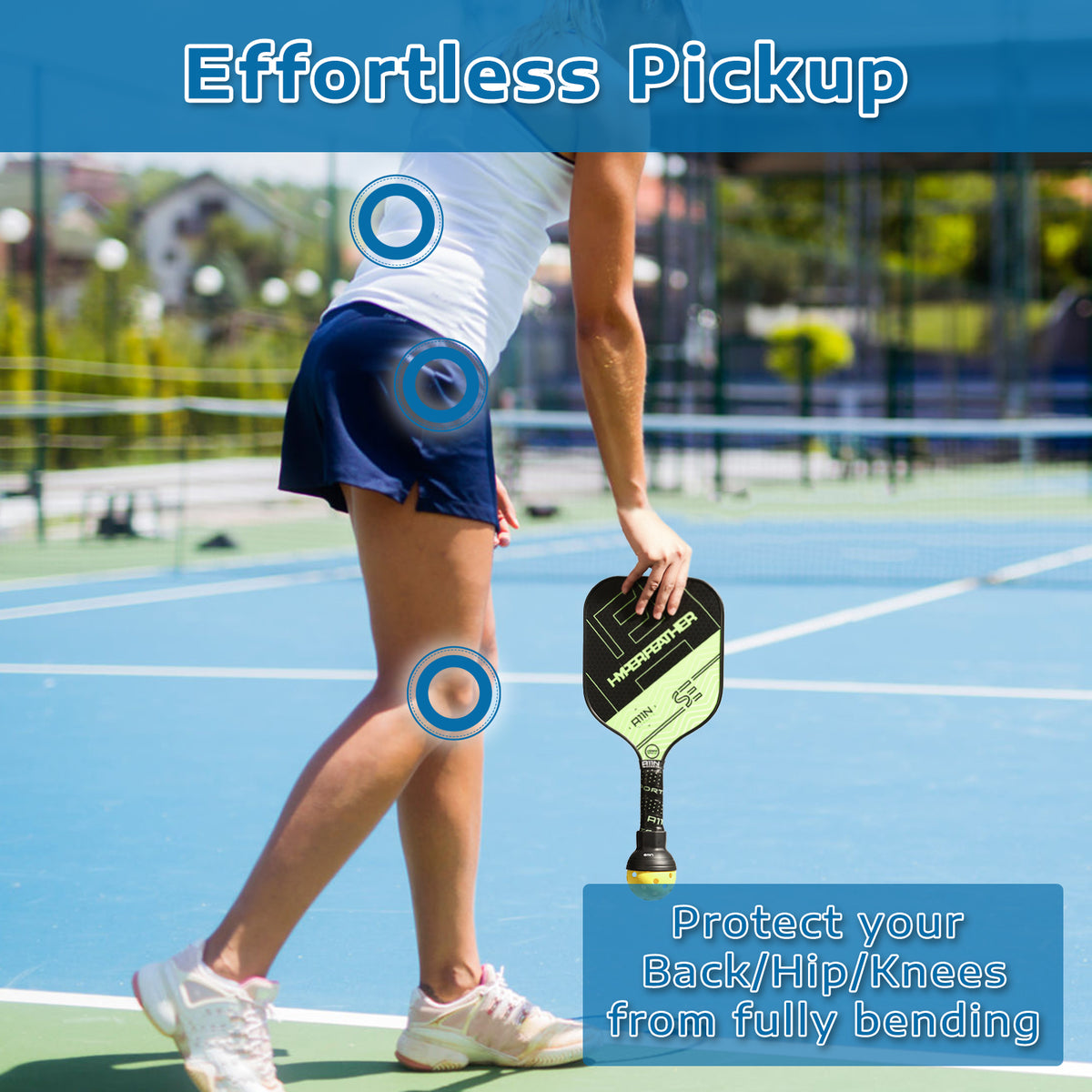 Pickleball Ball Retriever A11N SPORTS