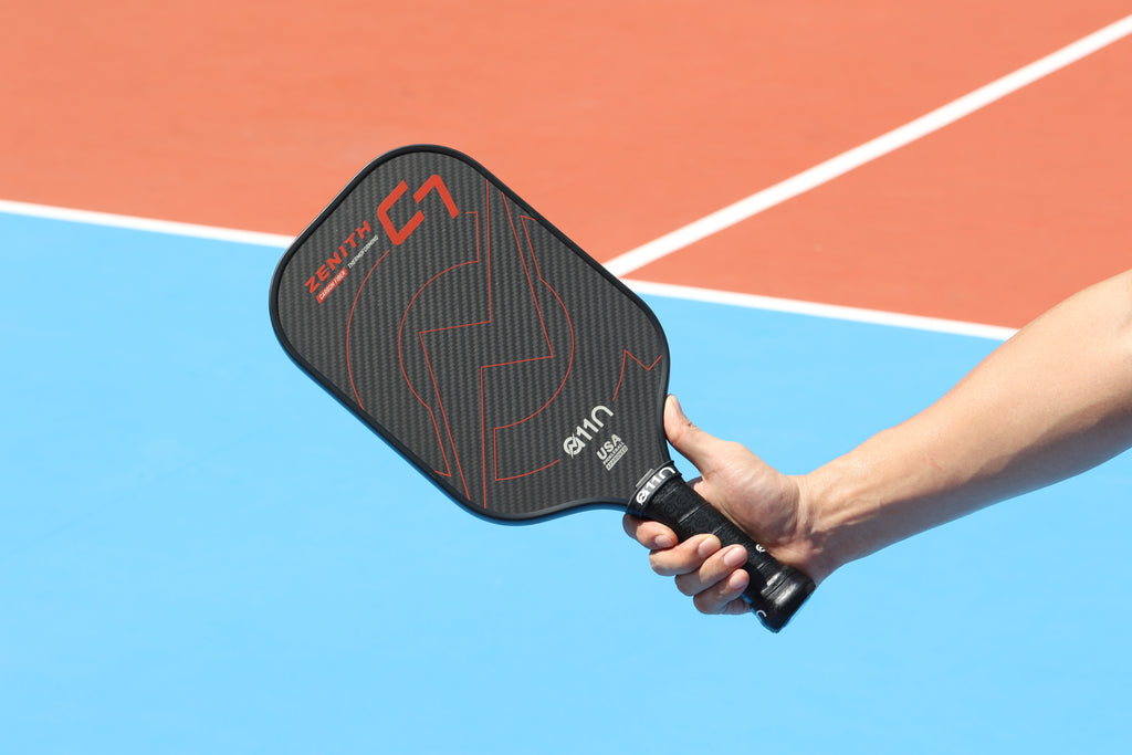 Paddle TLC: Caring for Your Pickleball Paddle to Ensure Consistent Performance