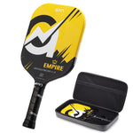 Load image into Gallery viewer, A11N EMPIRE Edgeless Carbon Fiber Pickleball Paddle

