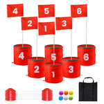 Load image into Gallery viewer, Finchley Backyard Golf Game
