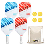 Load image into Gallery viewer, A11N Lumina Pickleball Paddles Set
