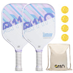 Load image into Gallery viewer, A11N Lumina Pickleball Paddles Set
