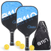 A11N Nimbus Pickleball Paddles Set