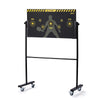 A11N Pickleball Rebounder Training Equipment Aid