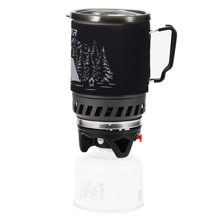 Swonder Fast Boiling Backpacking Stove