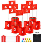 Load image into Gallery viewer, Finchley Backyard Golf Game
