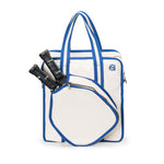 Load image into Gallery viewer, A11N Canvas Pickleball Tote Bag
